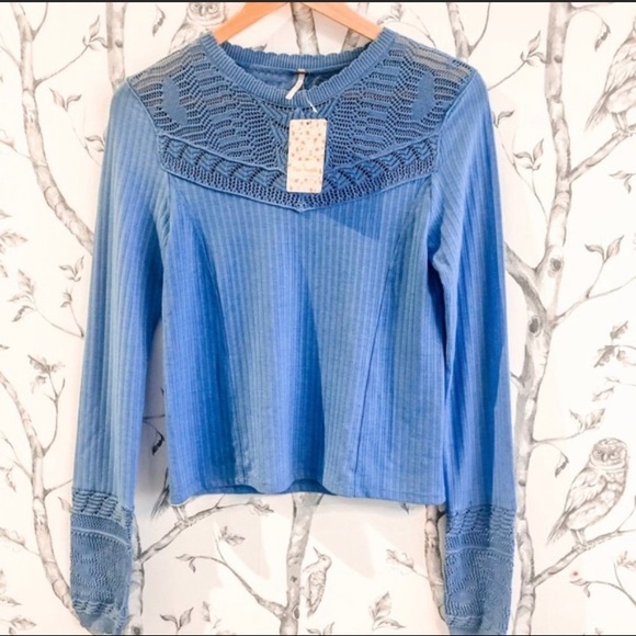 Free People top sz S